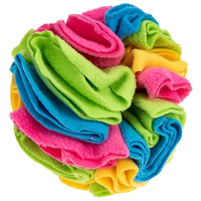 1pcs Sniff Training Balls Toy