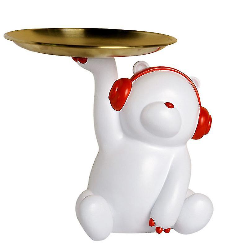 1pcs Resin Jewelry Dish