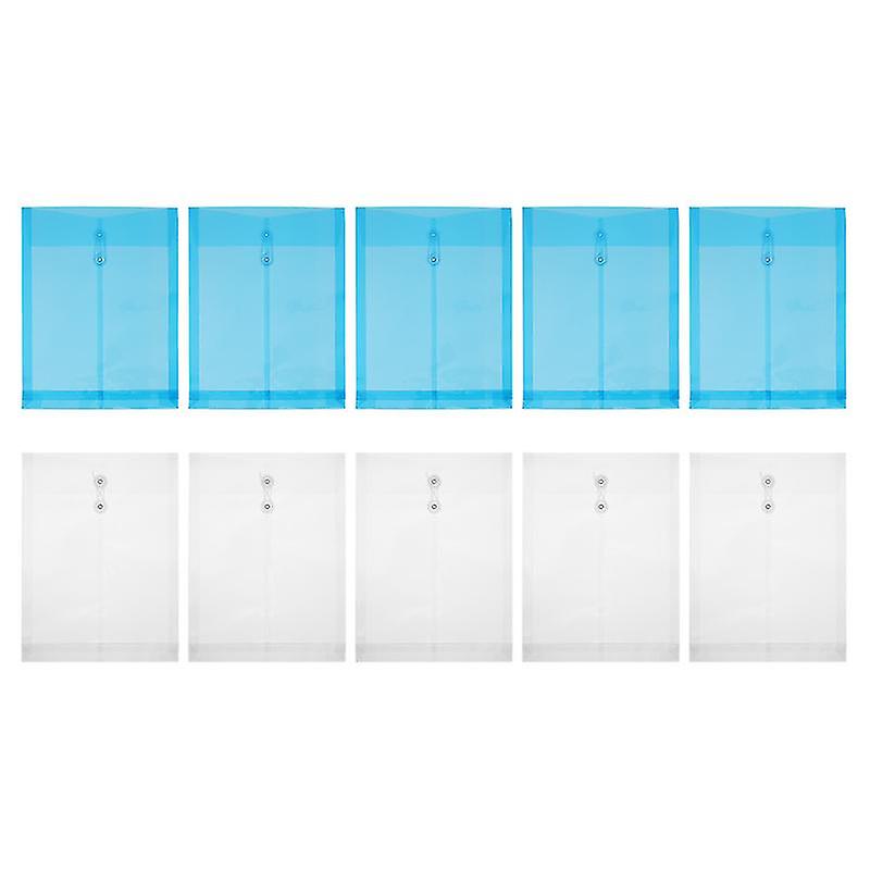 10pcs File Bag