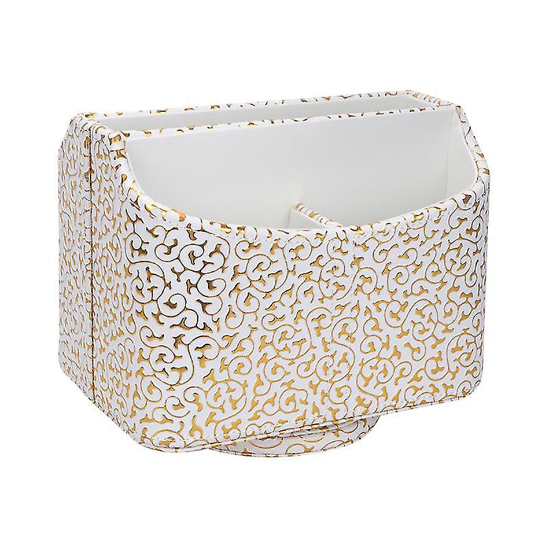 Leather Storage Box For Home Use