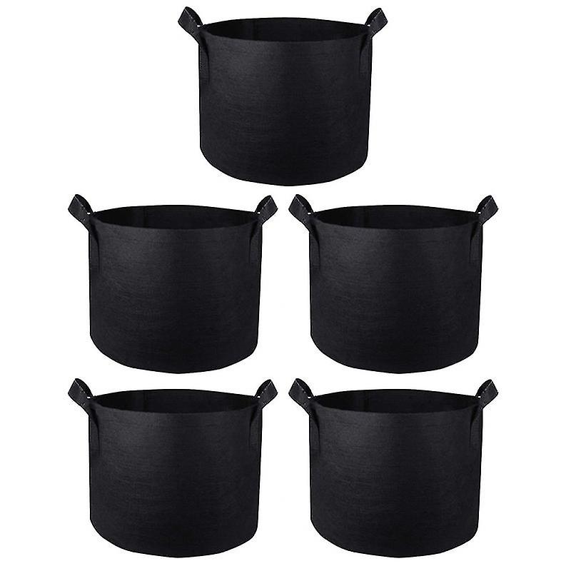 Non-woven Fabrics Storage Container For Garden Use