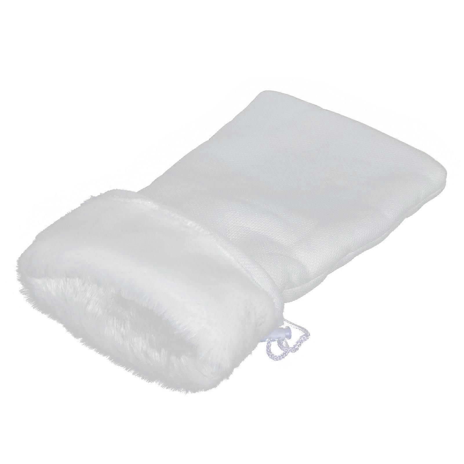 Aquarium Filter Blanket Washable Reusable Drawstring Bag for Fish Tank Filtration System