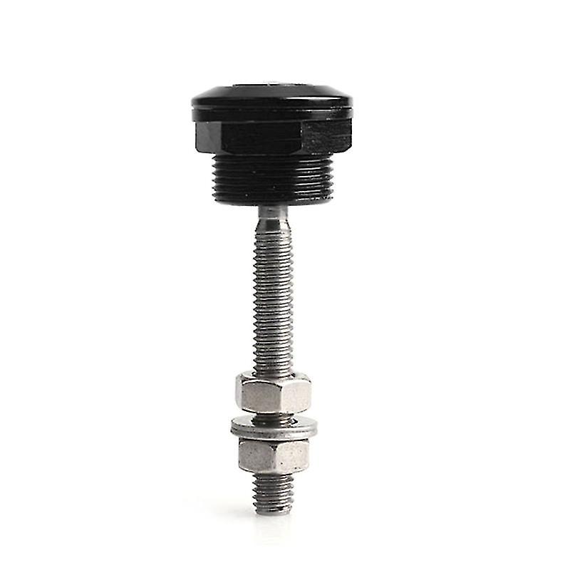 22mm Universal Hood Pin Bonnet Lock Quick Release Push Button Bumper Clip Lotch