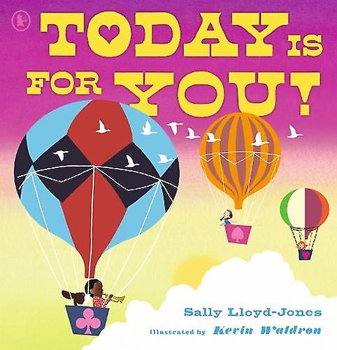 Today Is For You by Sally LloydJones Paperback