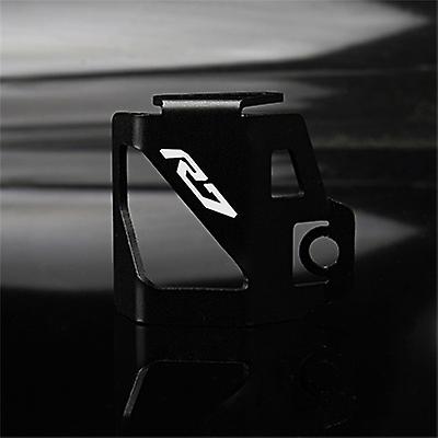 Για Yamaha R7 Yzfr7 Yzf R7 R 7 Yzf-R7 2021 2022 2023 Αξεσουάρ μοτοσικλετών Cnc Αλουμίνιο Προστατευτικό κάλυμμα ρεζερβουάρ υγρού πίσω φρένου