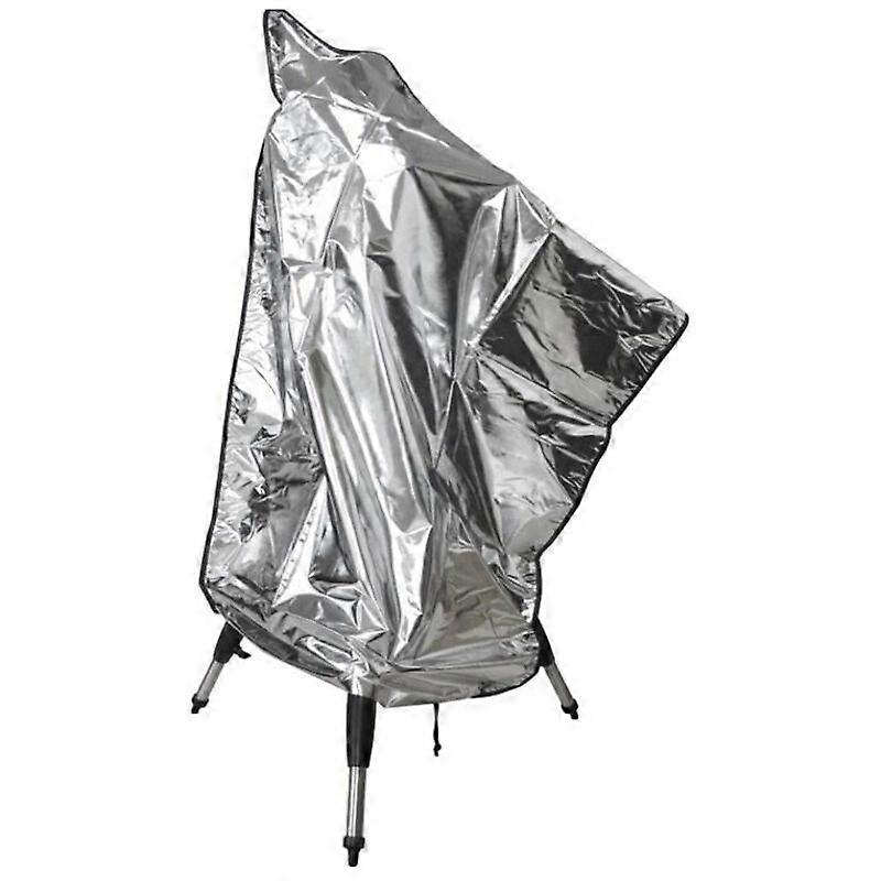 Waterproof Sunproof Telescope Cover with Adjustable Drawstring for
