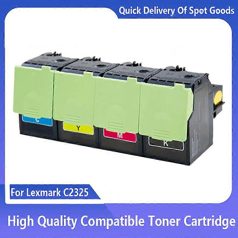 Fus For Lexmark C2325 Toner Cartridge Mc2640 Mc2425 Mc2535 Ink Cartridge Lexmark C232hk0 Toner