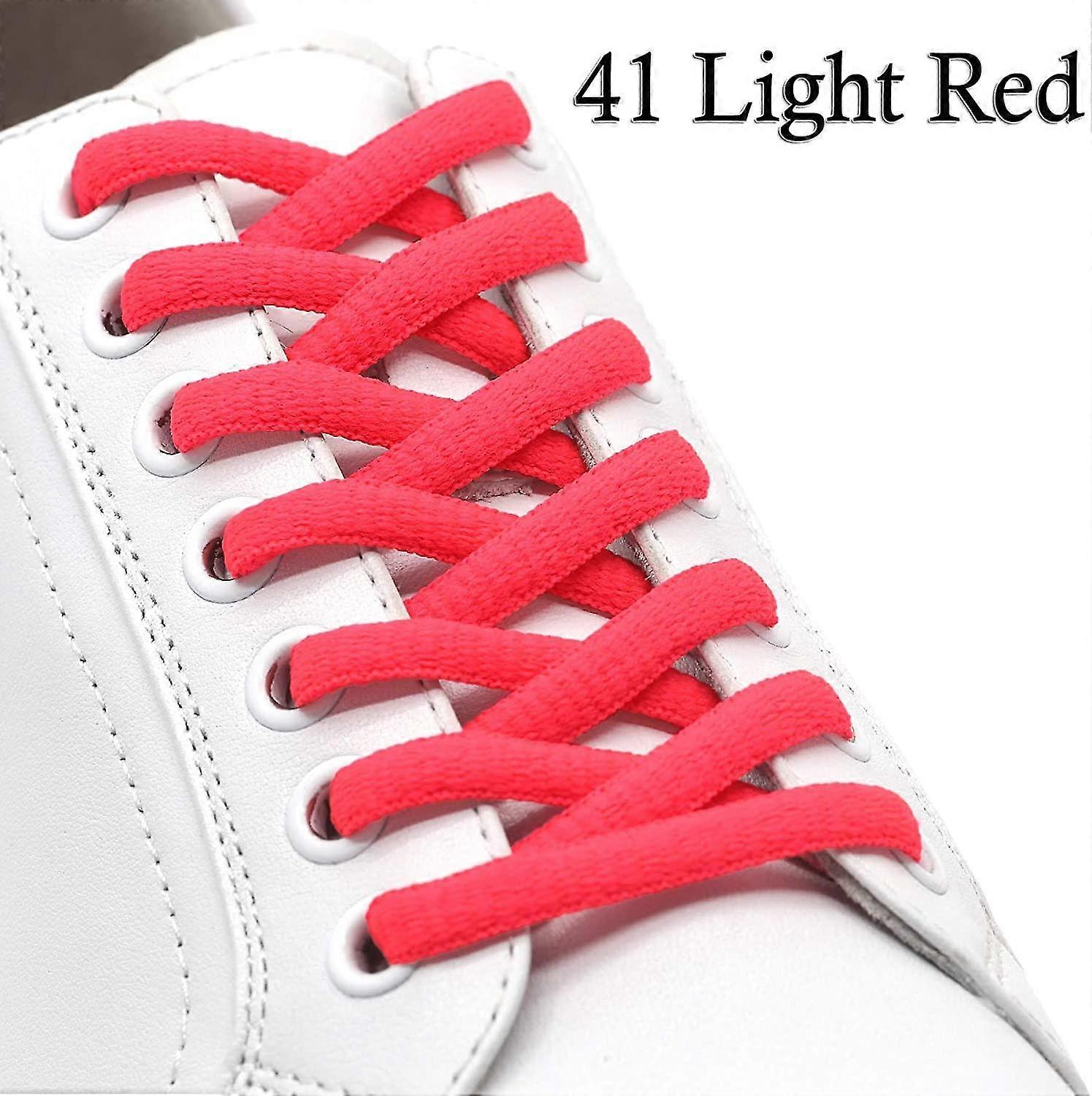 2pair Oval Shoes Laces Half Round Athletic Sport/running Shoe Strings ...