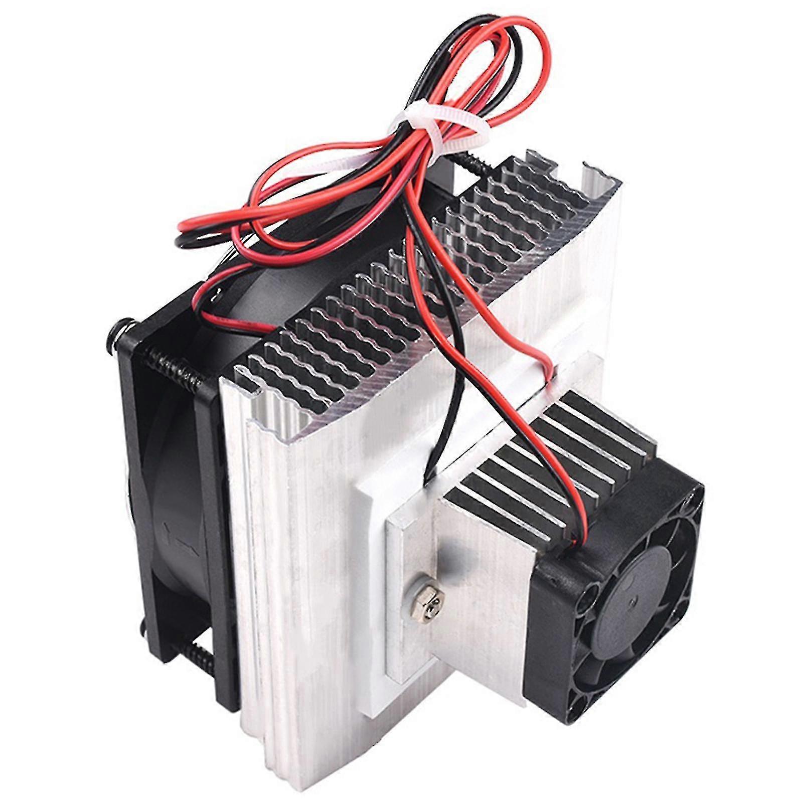 Mulitifunctional Mini Refrigerator Cooler Set Fast Cooling Small Size Easy To Use Compatible High Temperature Cooling-o