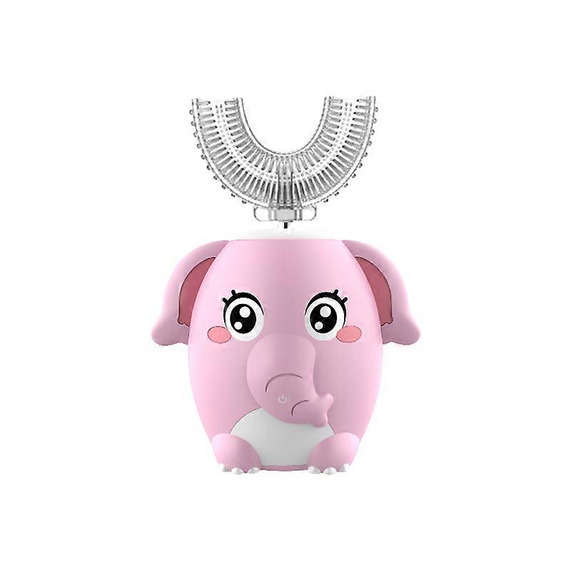 Electric Toothbrushes Kids 7~14 Rosa