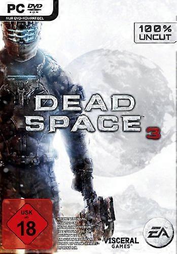 Dead Space 3 - Windows - PC CD - New & Sealed