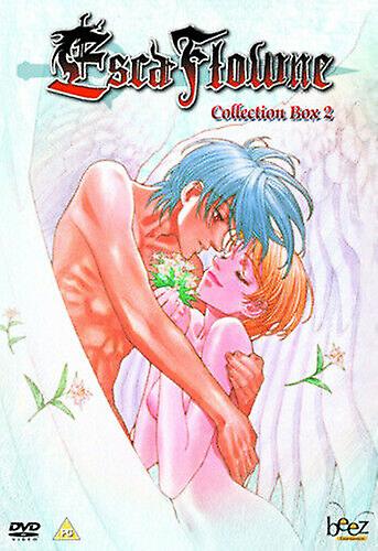 Escaflowne Collection Volume 2 DVD (2004) Kazuki Akane cert PG - Region 2