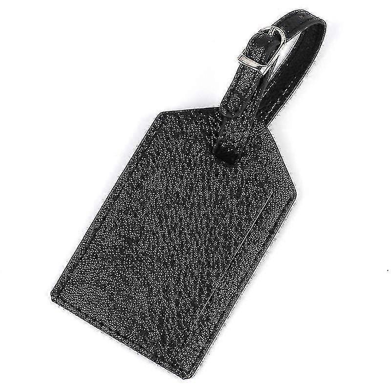 Koffer Gepäckanhänger Reise Datenschutztasche Label Name ID Adresse Tags