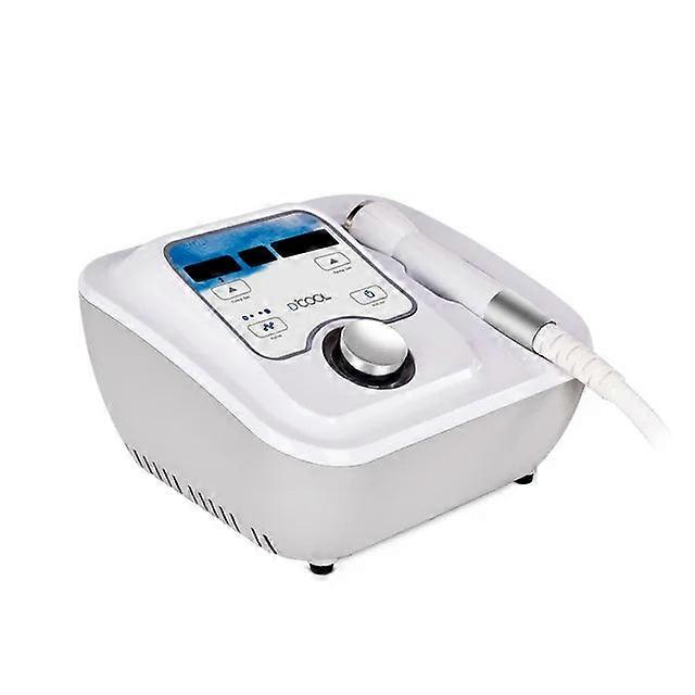 New Portable Radiofrequency Beauty Device - Cool & Hot + Ems. For Skin Tightening, Anti-puffiness, And Facial Electroporation