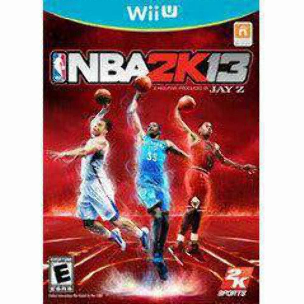 Nba 2k13 -  - PAL - New & Sealed