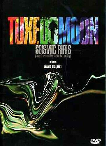 Tuxedomoon Seismic Riffs DVD cert E NEW - Region 2