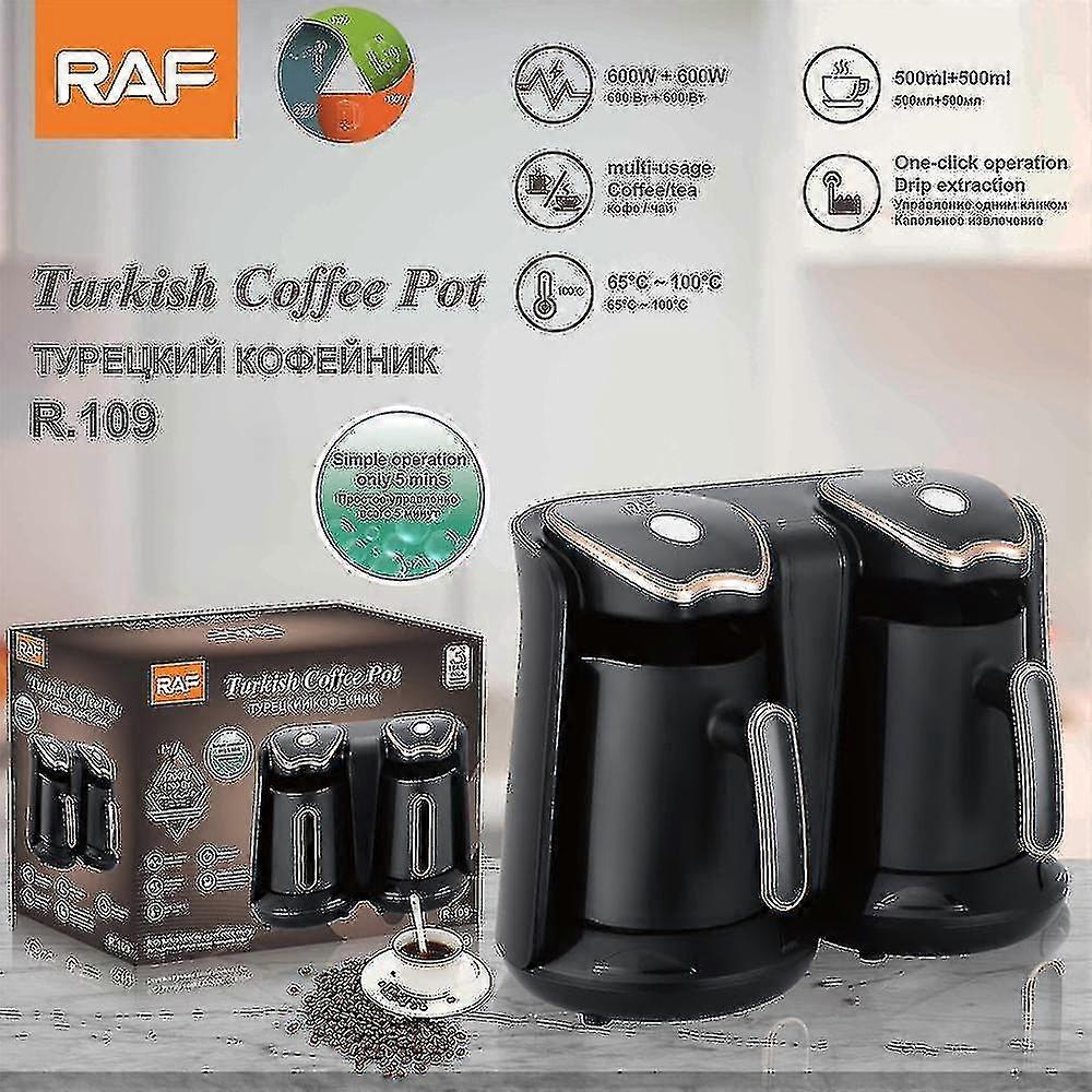 Maker Automatic Turkish Electric Pot Ac ~240v