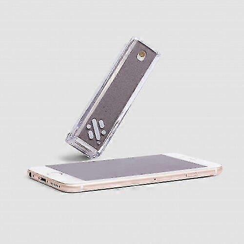 Wipe - Compact Touch Screen Cleaner - grijs