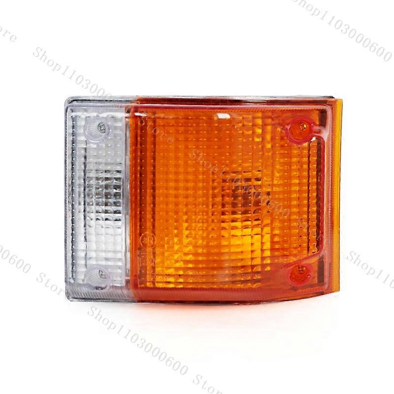 For Isuzu NKR NHR PR57 NKR57 NKR58 NPR58 NPR66 1983-1993 Car Front Bumper Side Marker Corner Turn Signal Light Lamp