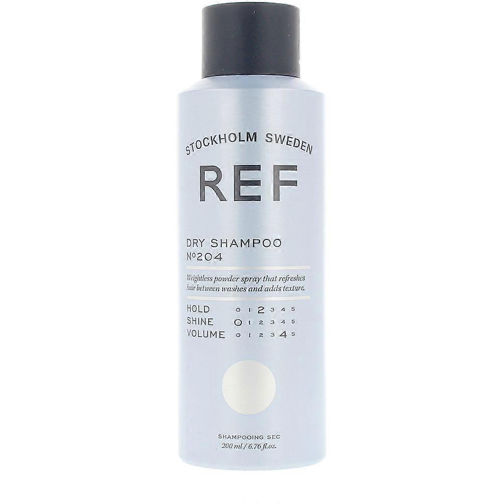 Ref Dry Shampoo Nº204 200 ml Til Kvinder
