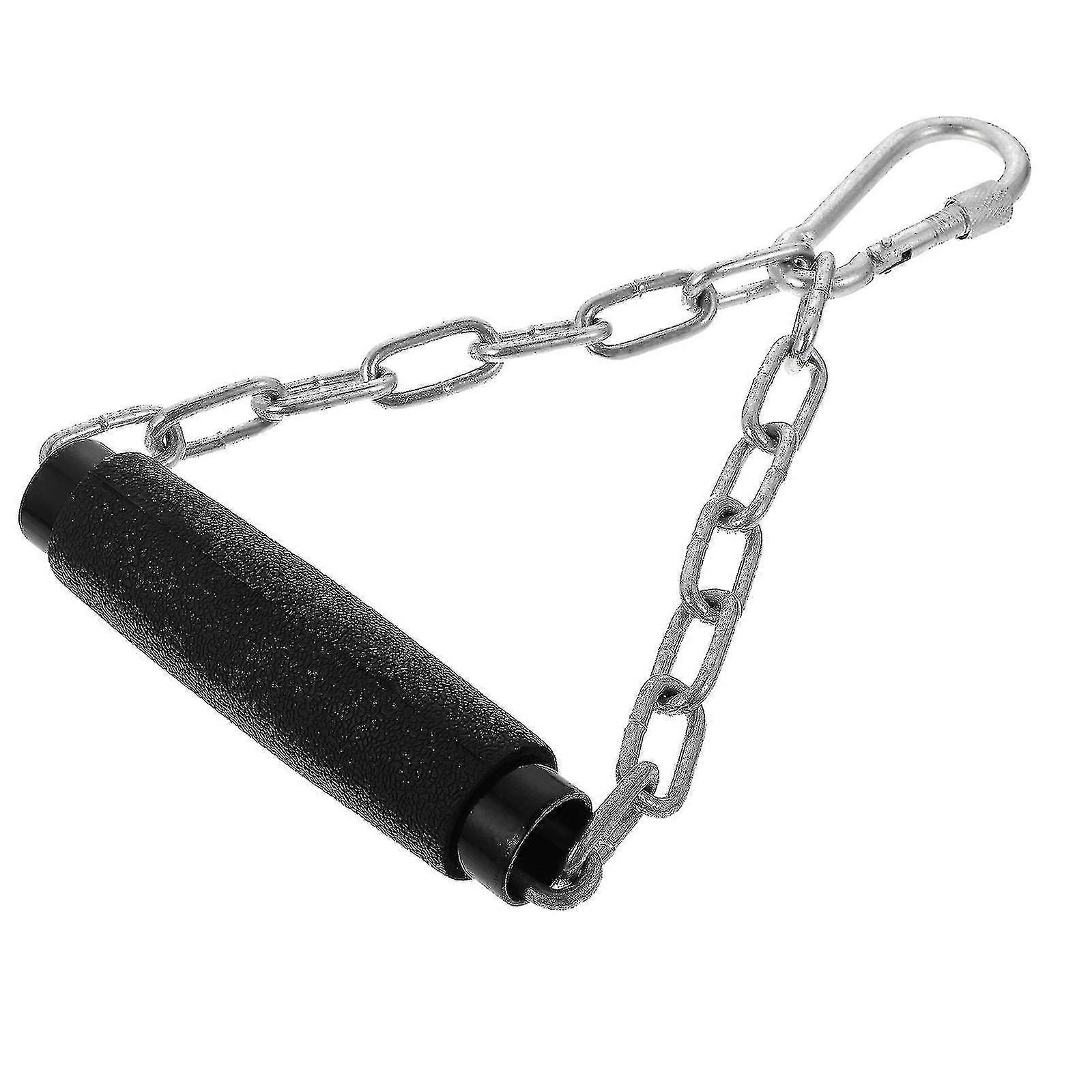 1pc Fitness Equipment Fitness Cable Handle Practical Fitness Equipment