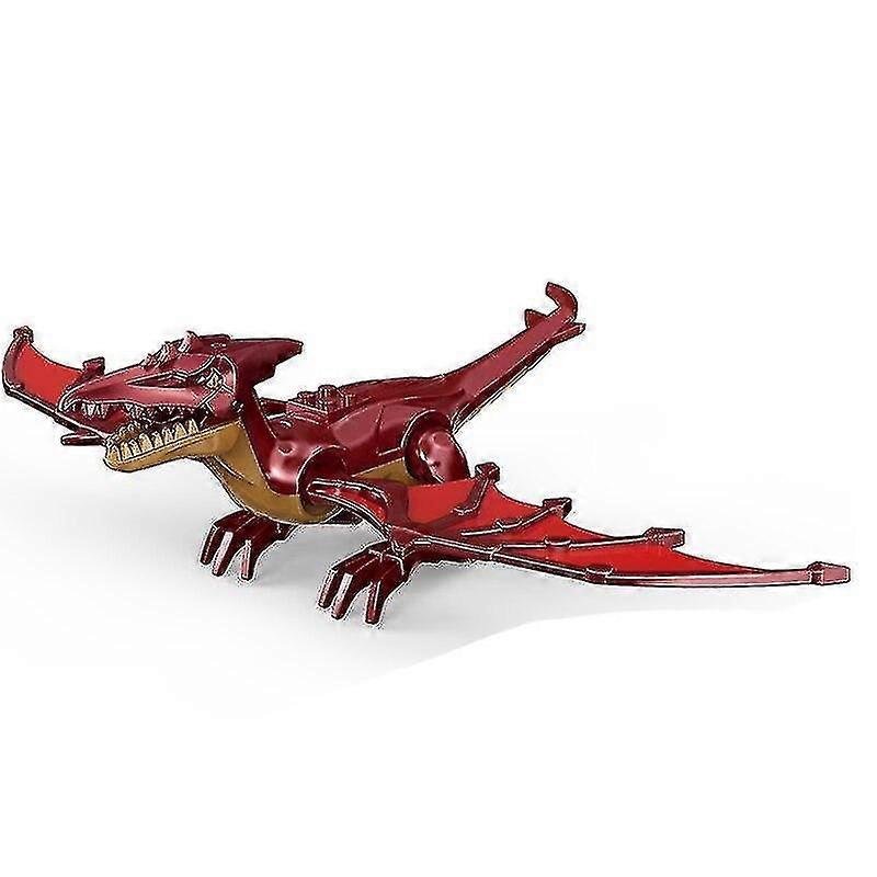 Jurassic Dinosaur Building Blocks Set