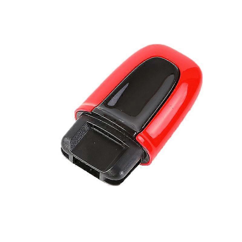 Car Red Smart Remote For Porsche 911 Cayenne Macan Key Case Shell
