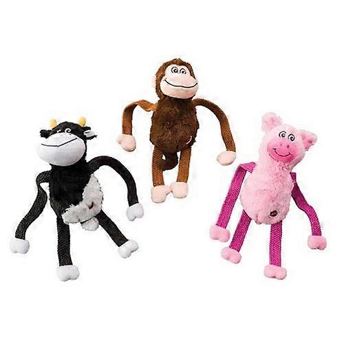 Spot Stretcheeez 毛绒狗玩具什锦，1 支/13 英寸