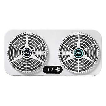 bil ventilasjon eksos vifte kjøretøy luftcirkulasjon vifte fjerne lukt bil radiator