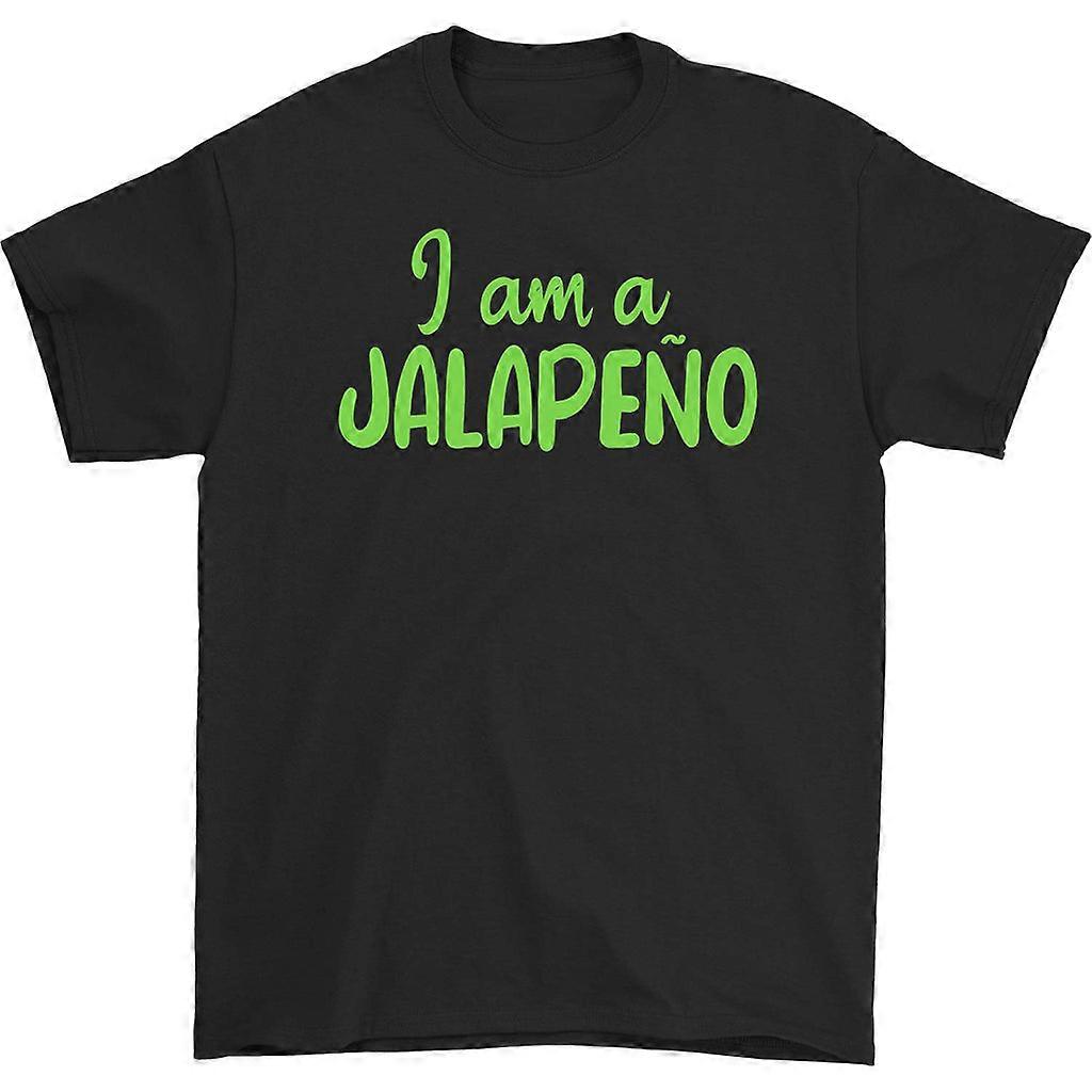 Tričko I Am A Jalapeno Pants
