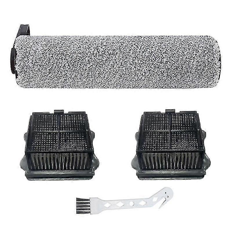 4pcs Hepa Filter Main Brush Replacement Kit For Tineco Pro