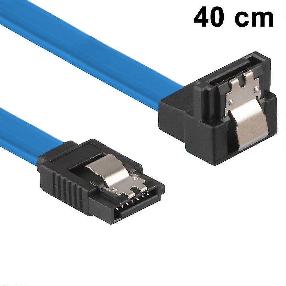 1 x 40 cm iii cable set data cable 6 gbps connection cable motherboard