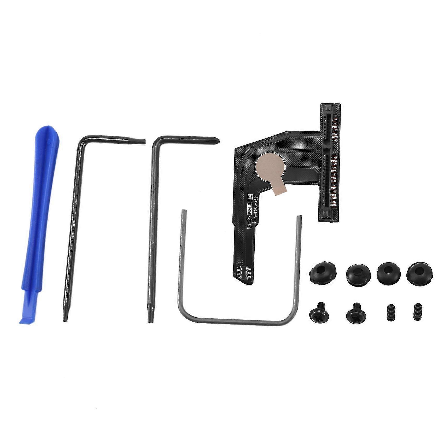 dual hard drive hdd disk ssd flex cable for mac mini a1347 server