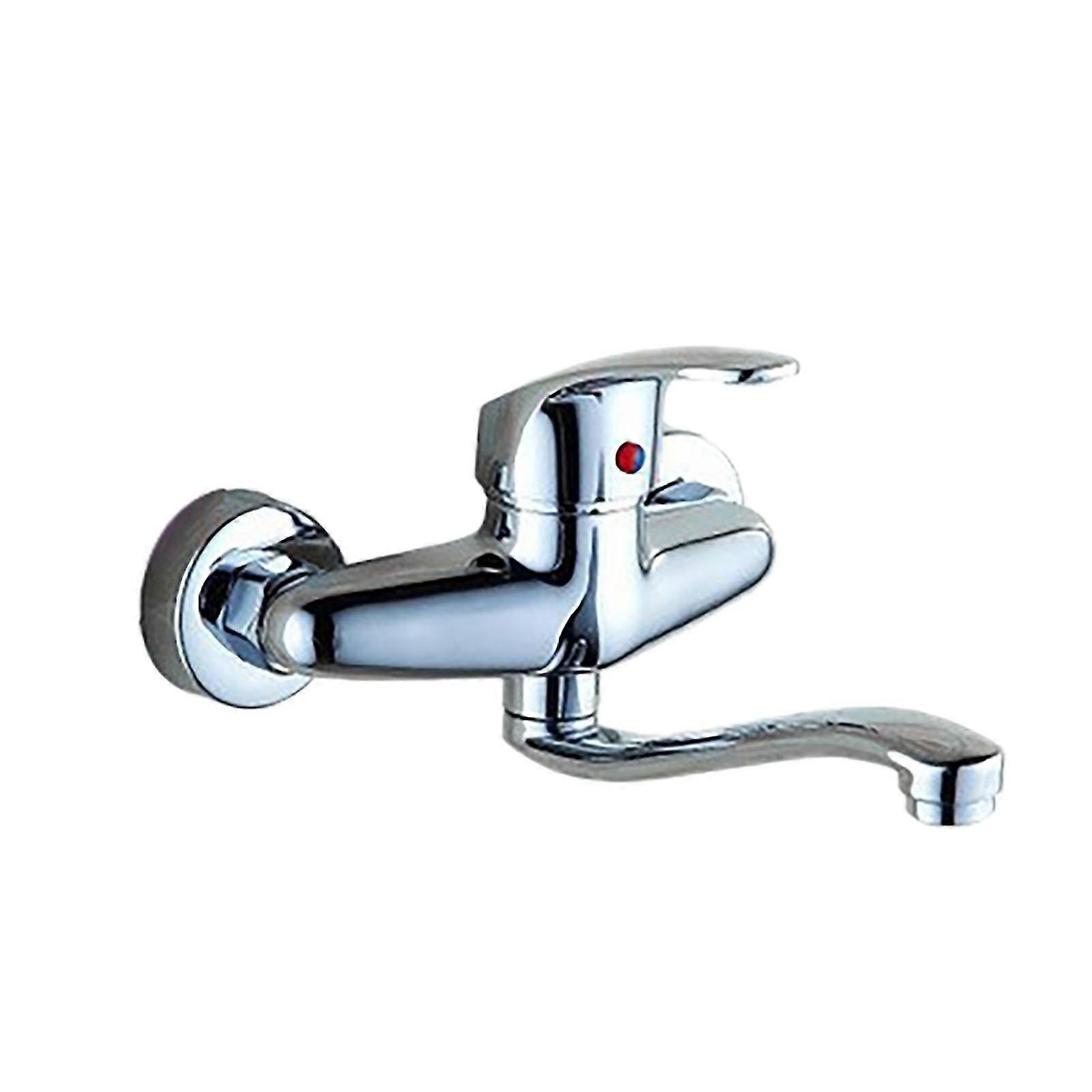 Wall Mounted Faucet (1 Piece)