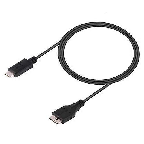 USB-C 3.1 / Type-C Male to Micro USB 3.0 Data Cable
