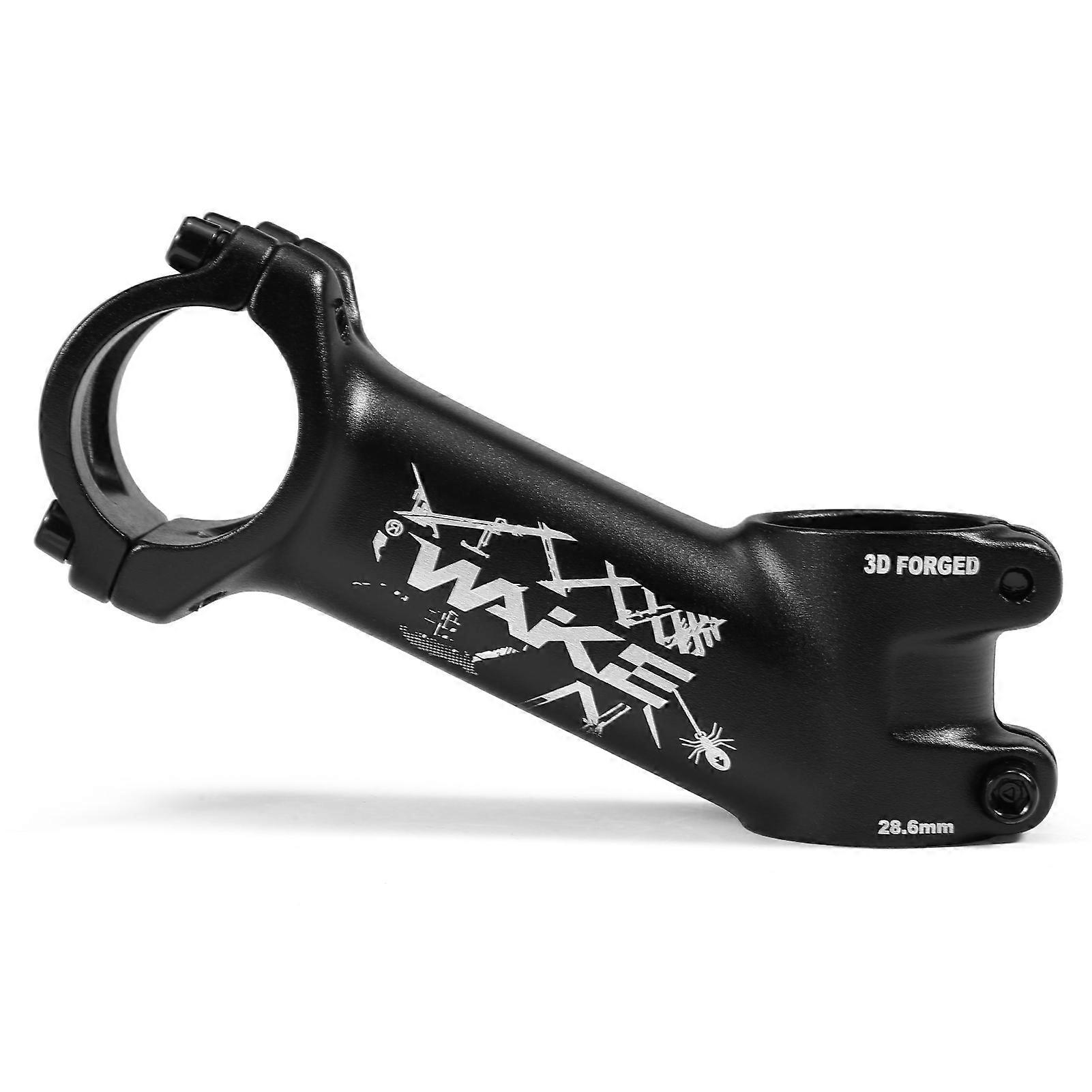25 Degree Bicycle Stem Ultralight Bicycle Stem Mountain Road Bike Stem for 31.8mm Handlebar