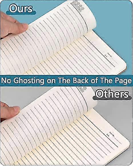 Wabjtam Spiral Notebook A5 Inside College Diary