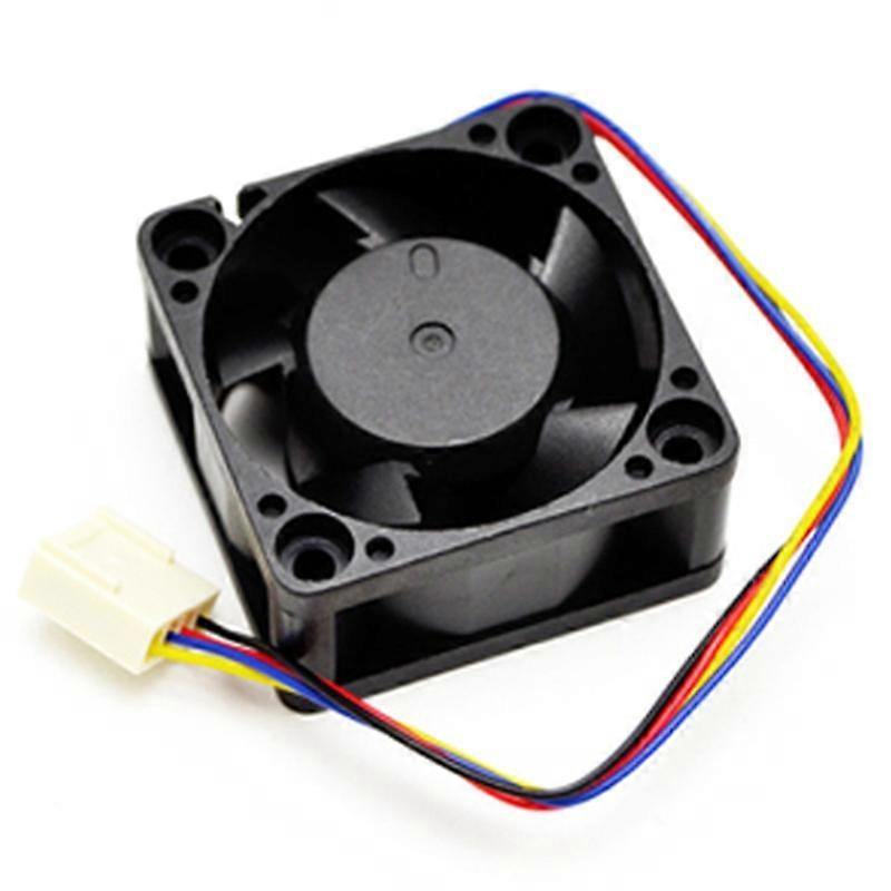 for Jetson Nano Cooling Fan 5V, 4PIN Reverse-Proof,PWM Speed Adjustment, Strong Cooling