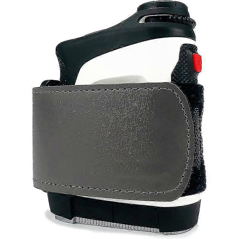 Magnetic Rangefinder Strap Anti Drop Adjustable Rangefinder Strap For Golf Cart( Color : Light Grey )