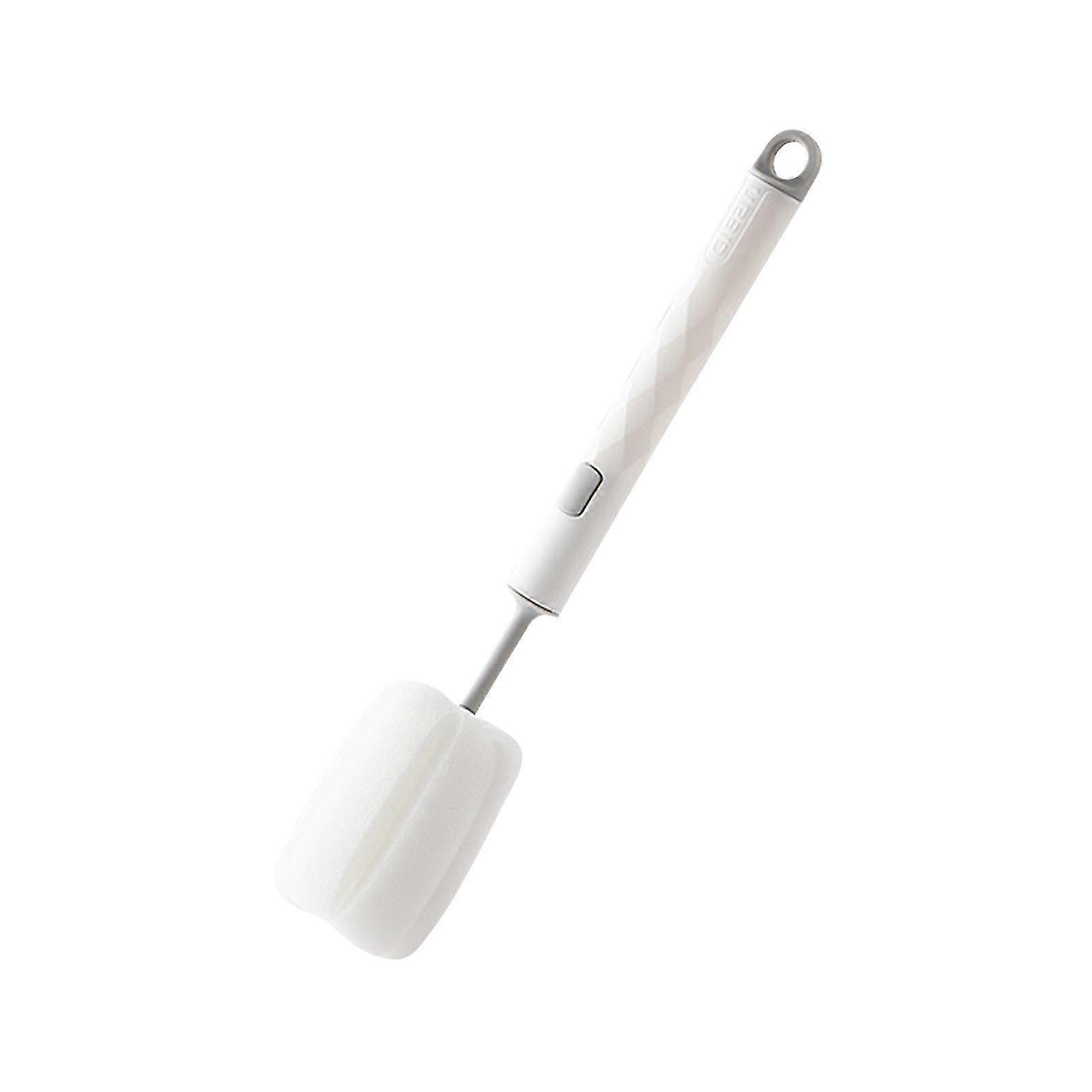 Removable Cleaning Brush Household Bottle Brush Sponge Brush
