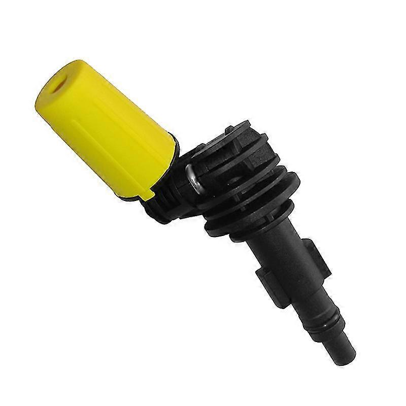 Wash- Nozzle 360 Degree Gimbaled Rotating Nozzle Pressure Washer Spray Nozzle For Lavor