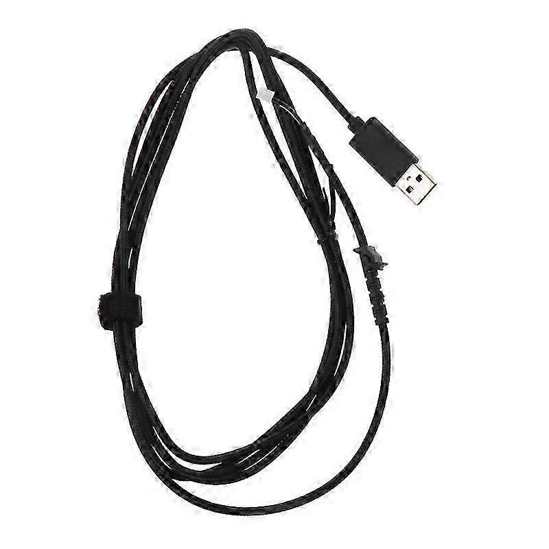 For logitech G502 Hero Mouse Replacement Durable USB Mouse Cable Mouse Lines jkw