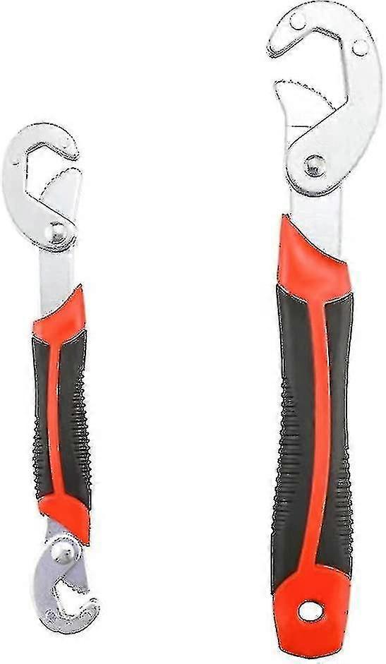 Clé universelle multifonction Rapide réglable Set 2 pièces