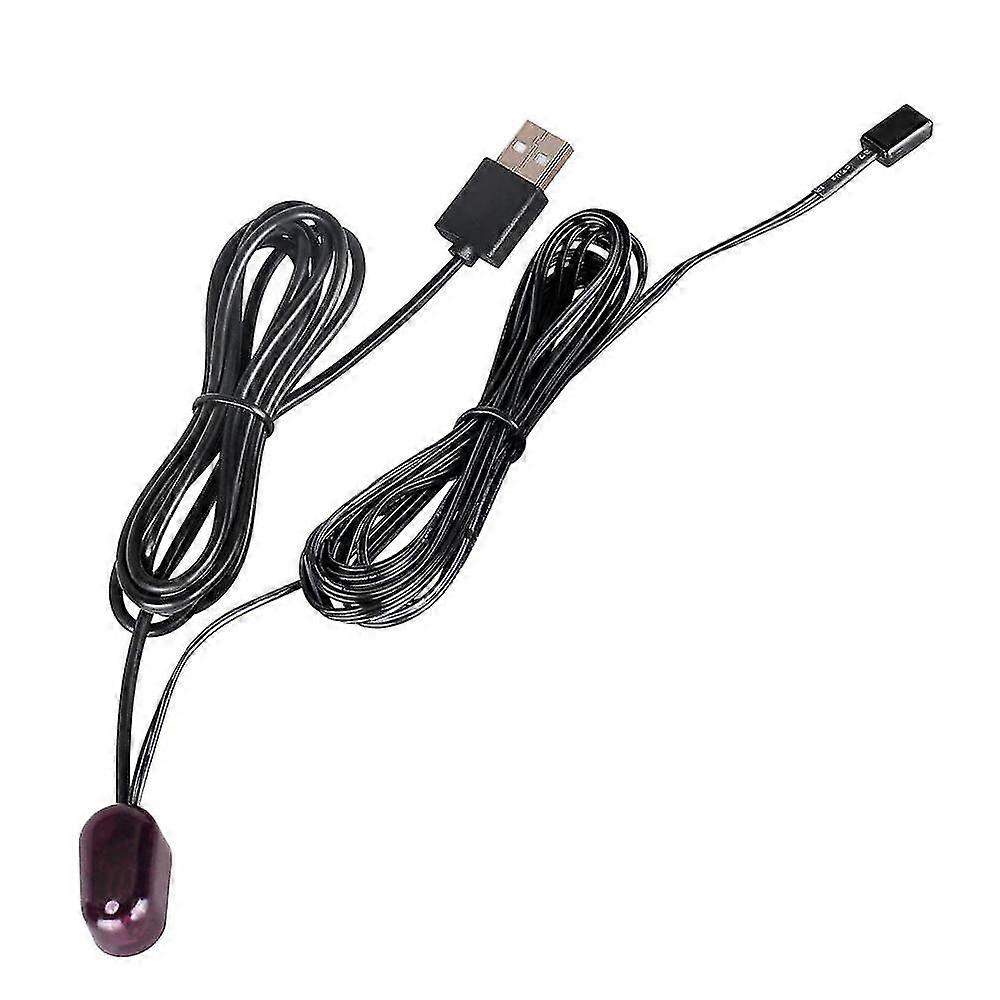 Usb Infrared Remote Control Receiver Extension Cord Receiver