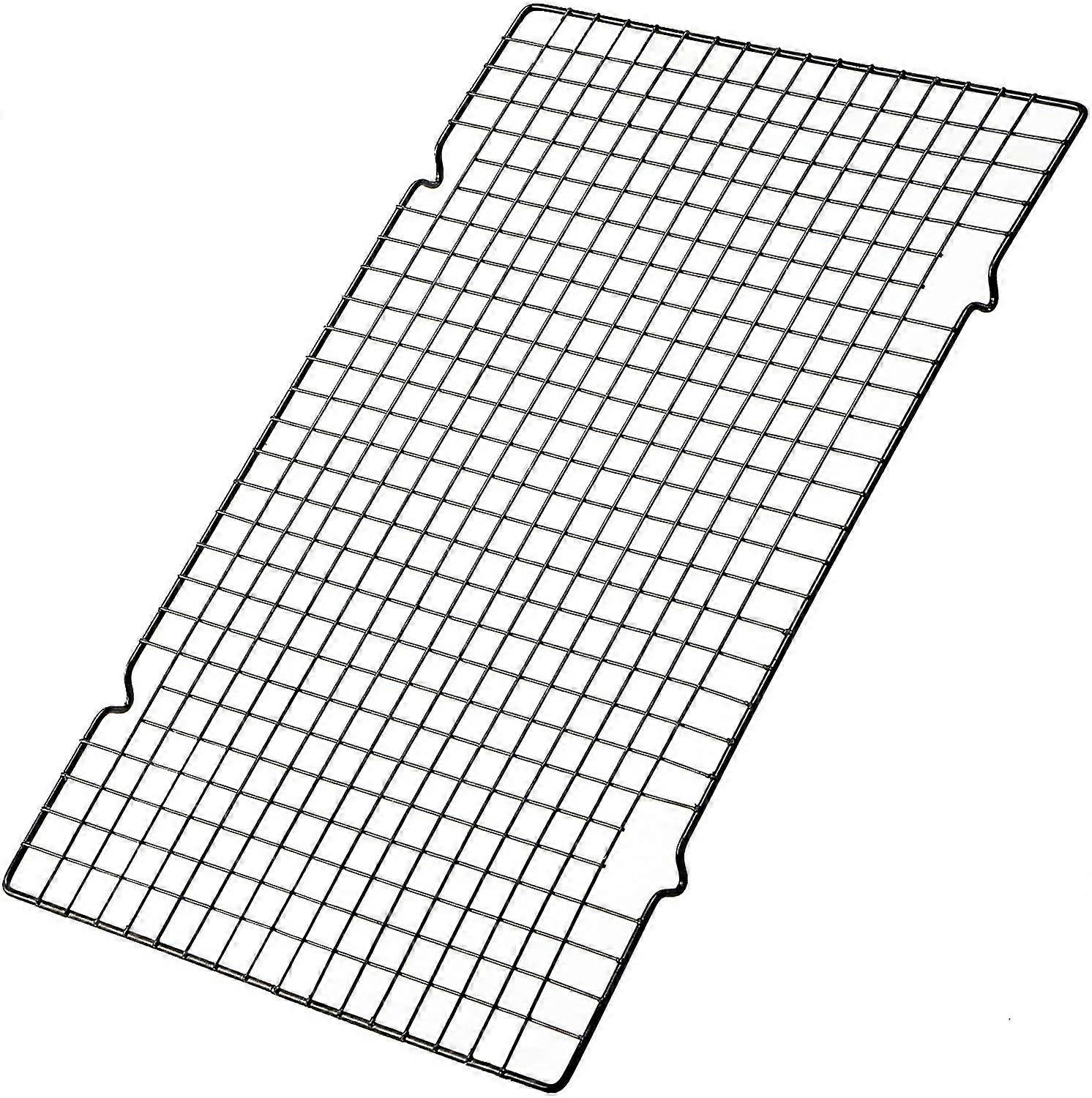 Heavy-duty Cooking Rack, Thick Wire Cooling & Baking Rack,41*25.5cm