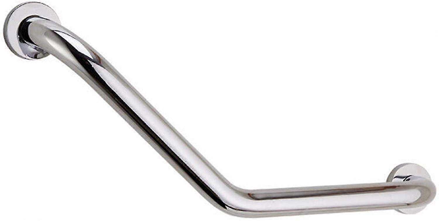 قضيب انتزاع ستانلس ستيل مع مثبتات مخفية، دعم للمسنين، 60 سم، للحمام
