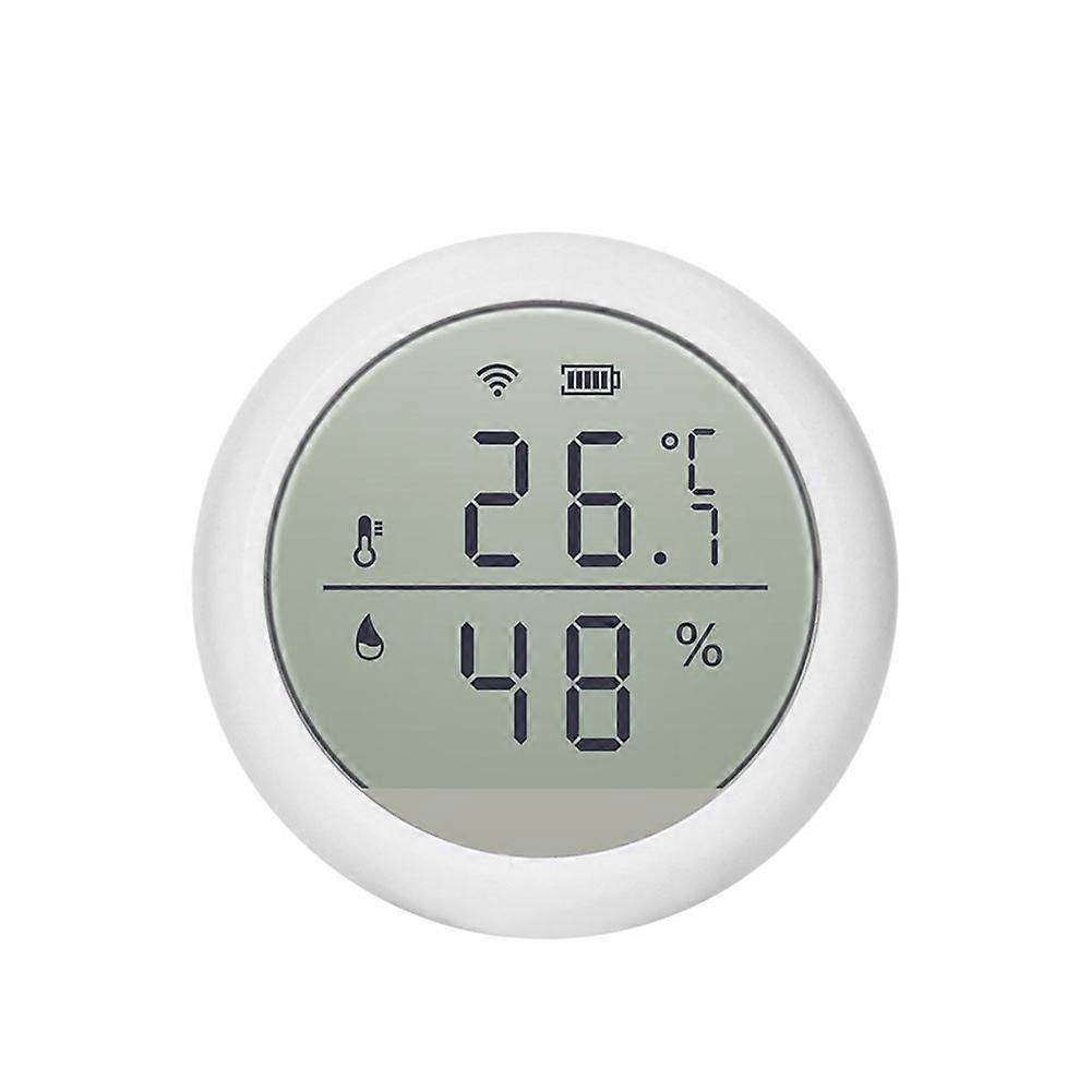 Thermometer Hygrometer, Instant Read Indoor
