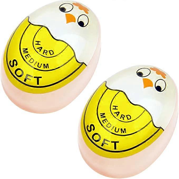 Egg Timer Sensitive Hard & Soft Boiled Color