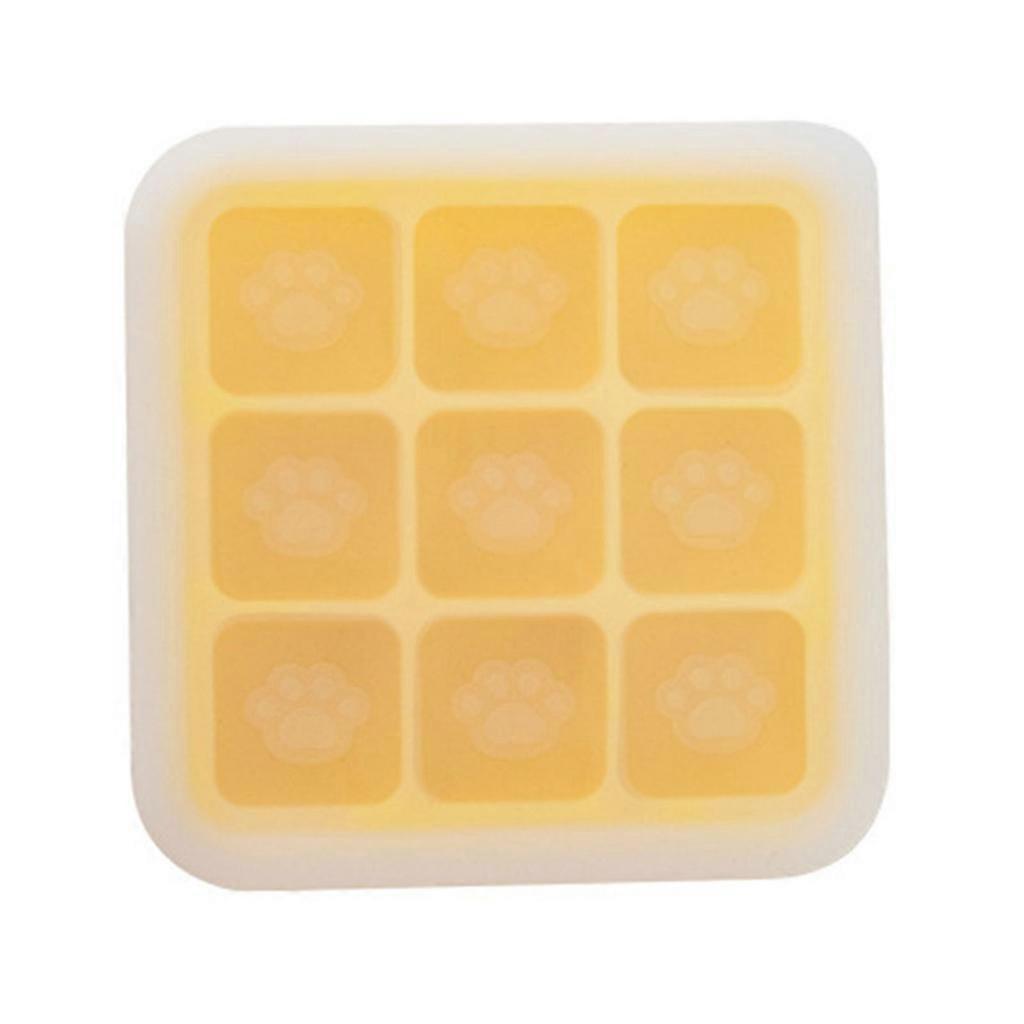 Ice Cube Tray Silicone Ice Cube Mold Bar Accessiories Ice Cube Tray DIY Maker