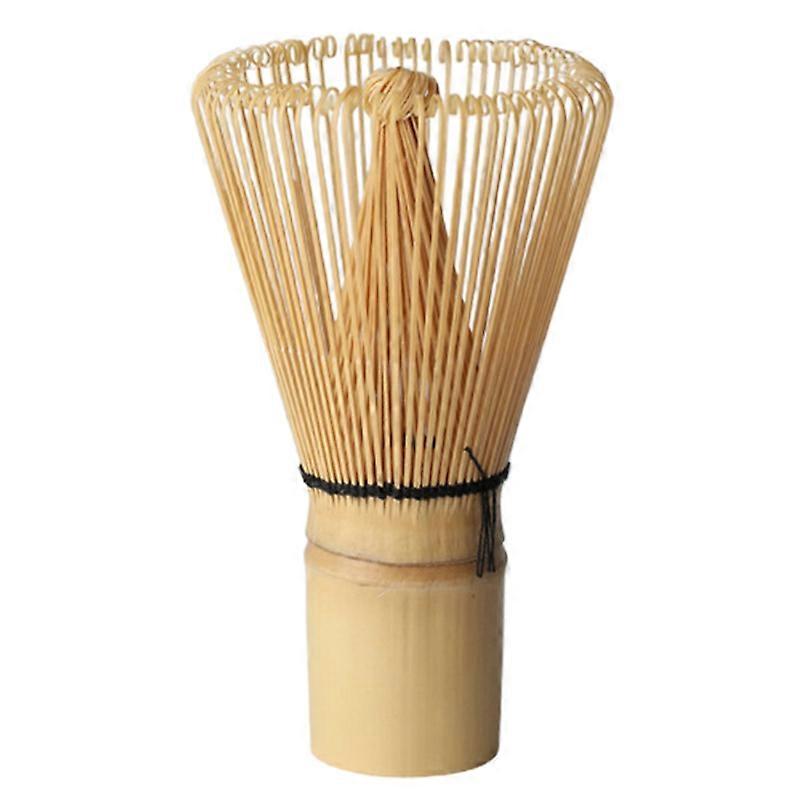 Tea Powder Whisk Easy to Clean Quick Mixing Japanese Style Bamboo Matcha Green Tea Whisk for Home KAESI